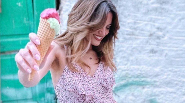 Μαίρη Συνατσάκη: Οι λιγούρες που έχει κατά τη διάρκεια της πρώτης της εγκυμοσύνης [εικόνα]