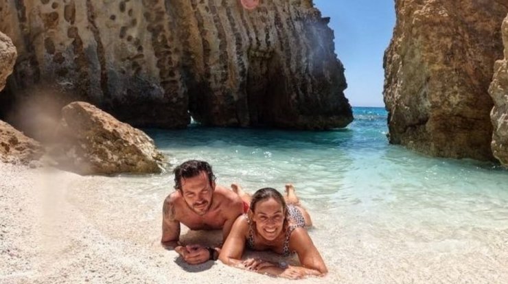 Ελεονώρα Μελέτη: "Eίναι πολύ σημαντικό να έχεις έναν σύντροφο που να μπορεί να καταλαβαίνει τη τρέλα σου"