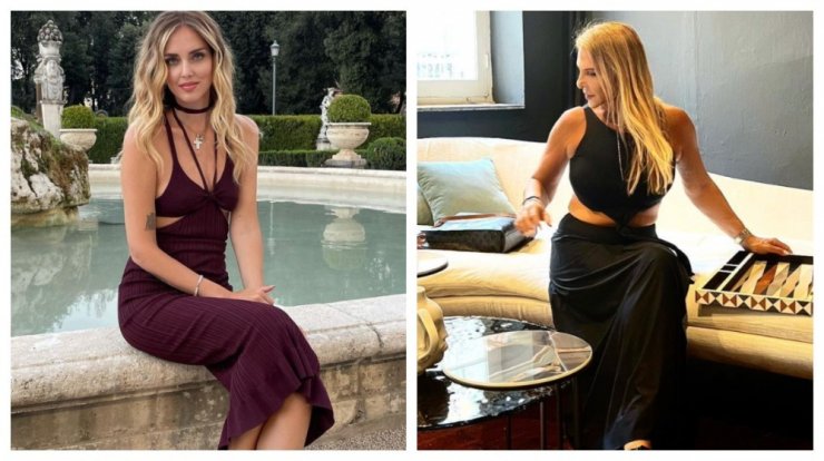 Chiara Ferragni - Κάτια Θεοδότου: Φόρεσαν ίδιο outfit σε έξοδό τους
