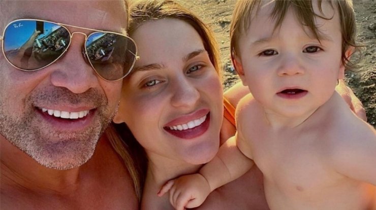 Κώστας Σόμμερ: Θα γίνει πατέρας για δεύτερη φορά! [εικόνα]