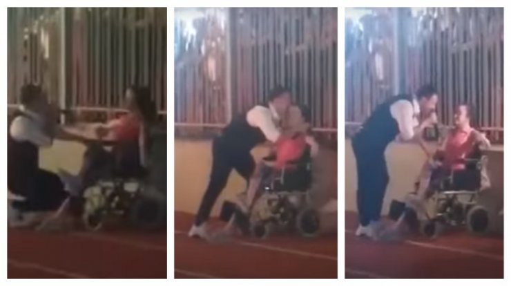 Γιάννης Πλούταρχος: Η συγκινητική πράξη αγάπης σε 22χρονη με τετραπληγία σε συναυλία του [βίντεο]