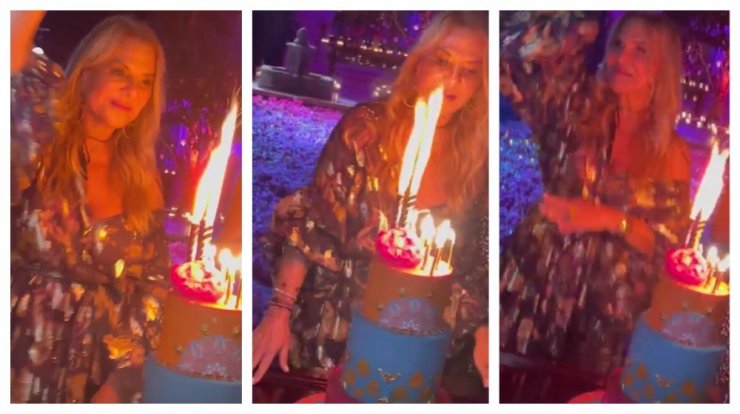 Κάτια Θεοδότου: Το εντυπωσιακό πάρτι γενεθλίων της που διοργάνωσε [εικόνες & βίντεο]