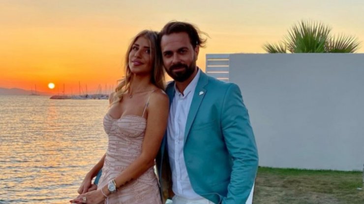 Ηλίας Βρεττός: Παντρεύεται σε λίγα 24ωρα την εκλεκτή της καρδιάς του