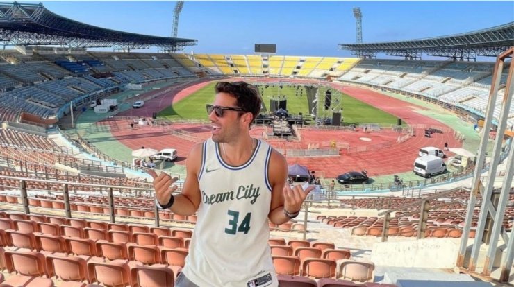 Κωνσταντίνος Αργυρός: Το τηλεφώνημα για βόμβα σε συναυλία του που προκάλεσε αναστάτωση 