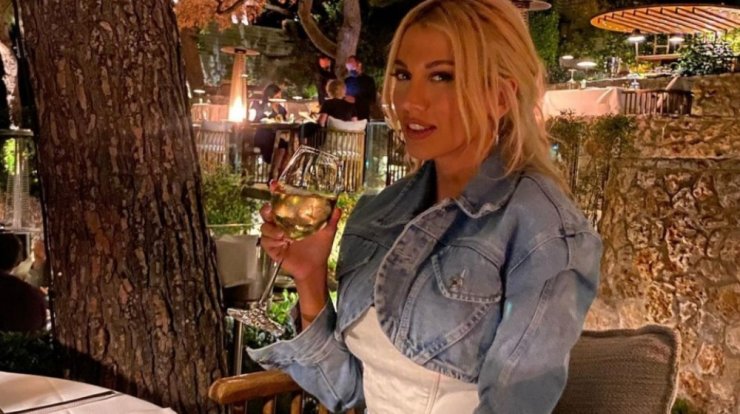 Κωνσταντίνα Σπυροπούλου: Ο λόγος για τον οποίο την αποκαλούν "μεταλλαγμένη" στην εγκυμοσύνη της [εικόνες]