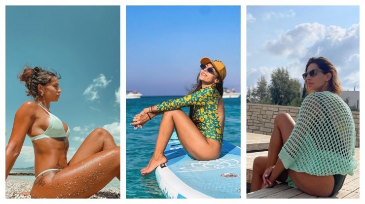 Έτσι αποχαιρέτησαν το καλοκαίρι 11 επώνυμες Κύπριες !