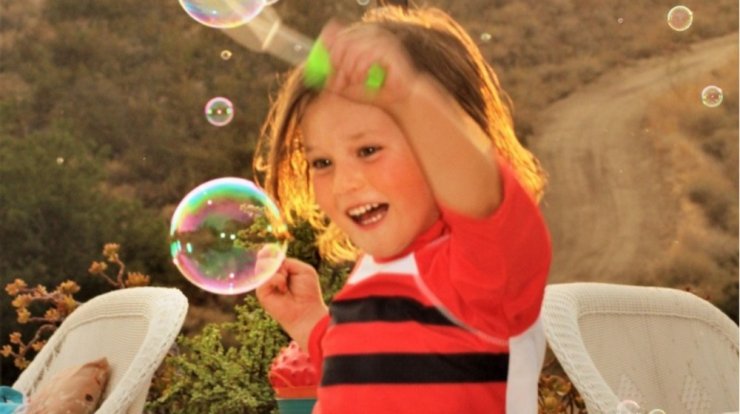 Πως τα παιδιά γίνονται πιο χαρούμενα και ισορροπημένα μέσω του διαλογισμού