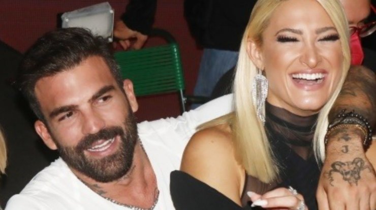 Δημήτρης Αλεξάνδρου: Αποκάλυψε πρώτη φορά πως θα παντρευτεί με την Ιωάννα Τούνη