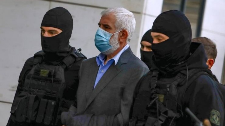 Πέτρος Φιλιππίδης: Τα πρώτα του λόγια μετά τη σημερινή εμφάνιση του στο δικαστήριο [βίντεο]