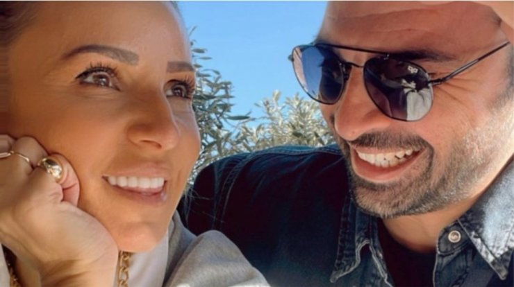 Γιώτα Δαμιανού: Η έκπληξη του συζύγου της στον αέρα της εκπομπής για την επέτειο τους [εικόνα & βίντεο]