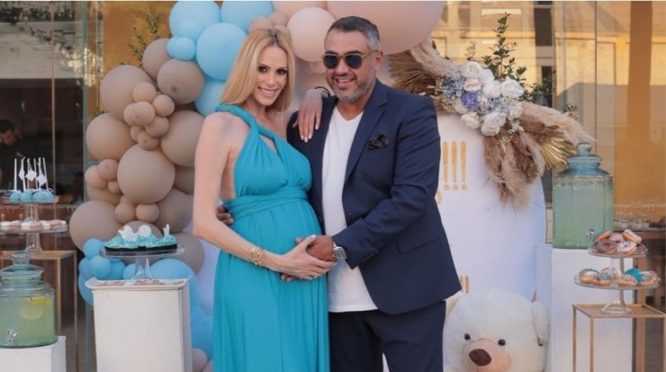 Στέλλα Δημητρίου: Αποκάλυψε πως παντρεύτηκε! [βίντεο]