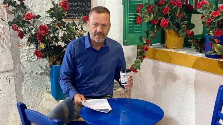 Τόνυ Δημητρίου: Η σπάνια ανάρτηση που έκανε μαζί με τα παιδιά του [εικόνες]