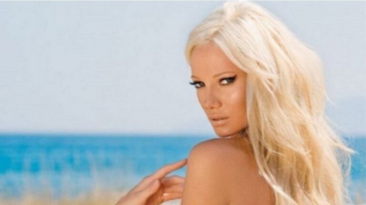 Τζούλια Αλεξανδράτου: Αυτό είναι το φύλο του παιδιού που περιμένει [εικόνα]