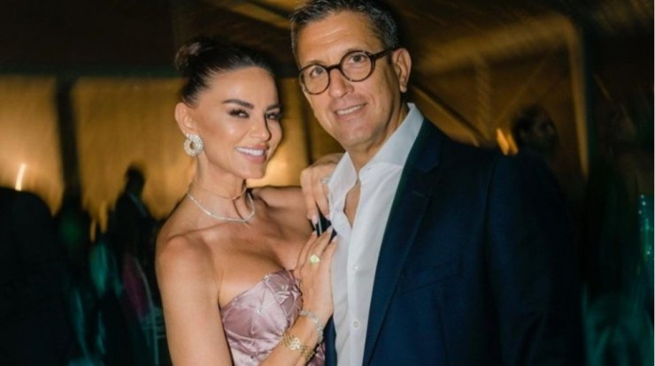 Ramona Filip: Αποκαλύπτει για ποιο λόγο δεν εμπιστεύεται τον σύζυγό της [εικόνα]