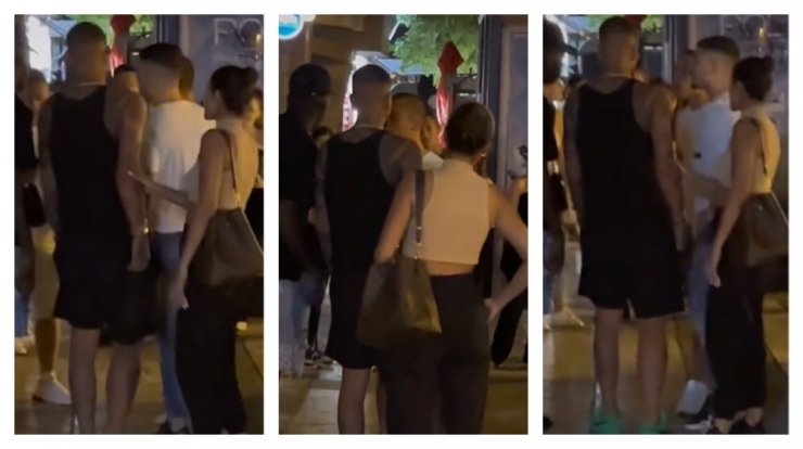 Snik: Πρωταγωνιστής και πάλι σε καυγά - Αυτή τη φορά τα "έβαλε" με έφηβο [βίντεο]