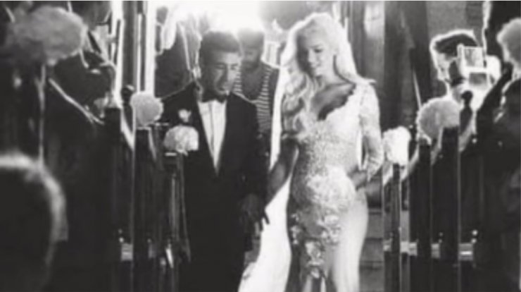 Άντρη Καραντώνη - Νεοκλής Σκουρουμούνης: Γιορτάζουν 7 χρόνια γάμου [βίντεο]