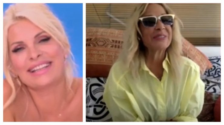  Άννα Βίσση: Αποκαλύπτει τον επώνυμο Έλληνα που ήταν κρυφά ερωτευμένος με την Ελένη Μενεγάκη [βίντεο]