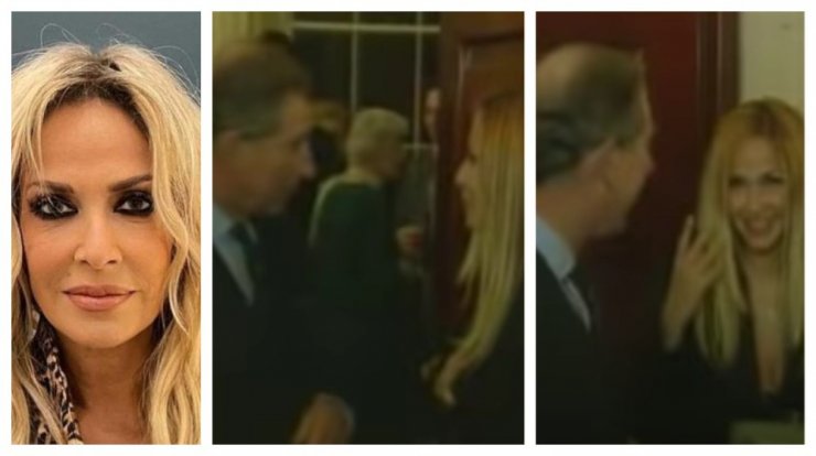 Άννα Βίσση για συνάντηση με Βασιλιά Κάρολο: "Τον βρήκα και λίγο σέξι, μου φάνηκε γοητευτικός" [βίντεο]