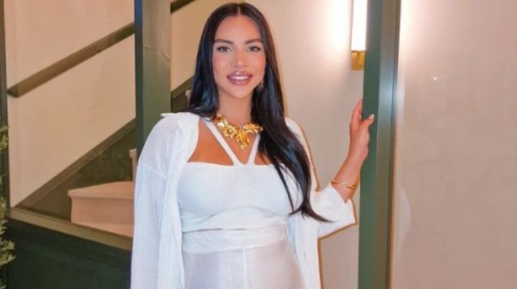 Στέφανη Σόλωνος: Έφερε στον κόσμο το κοριτσάκι της [βίντεο]