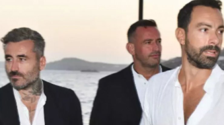 Σάκης Τανιμανίδης - Γιώργος Μαυρίδης: Οι πρώτες δηλώσεις τους μετά το τέλος της κόντρας τους [βίντεο]