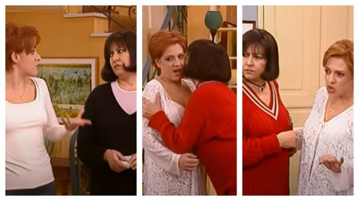 Ελένη Ράντου: Συγκινεί η ανάρτησή της για τον θάνατο της Μάρθας Καραγιάννη [εικόνα]