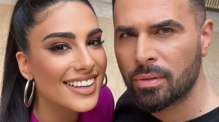 Γιώργος Παπαδόπουλος: Η ρομαντική ανάρτηση για τα γενέθλια της Γαλάτειας Βασιλειάδη [εικόνα]