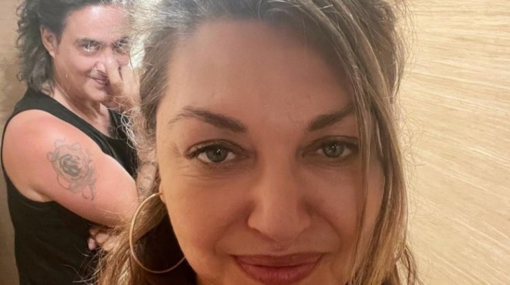 Καίτη Γαρμπή: "Όταν κάποιος διαφωνεί και τσακώνεται με τον Διονύση, πάντα φταίει αυτός ο κάποιος"