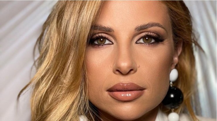 Χριστιάνα Αριστοτέλους: "Δεν πήγα στη βάφτισή μου, δεν βαφτίστηκα" [βίντεο]