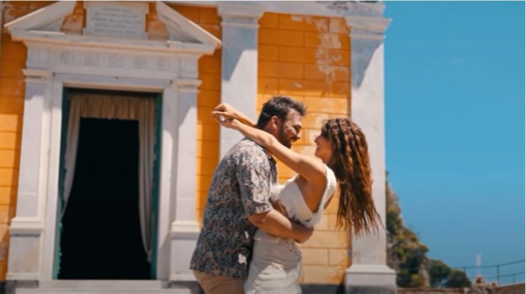 Γιώργος Σαμπάνης: "Είμαι ερωτευμένος με την Ιωάννα"