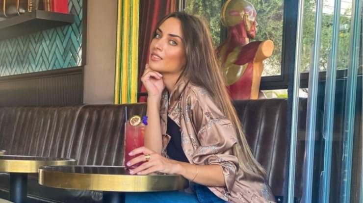 Τζώρτζια Παναγή: Οι πρώτες δηλώσεις για τον χωρισμό της on camera [βίντεο]