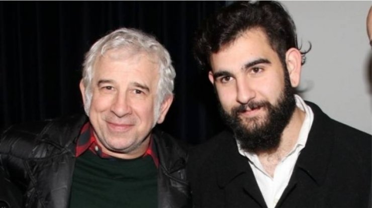 Το γράμμα του Πέτρου Φιλιππίδη στον γιο του: "Παιδί μου μην ακούς κανέναν..."