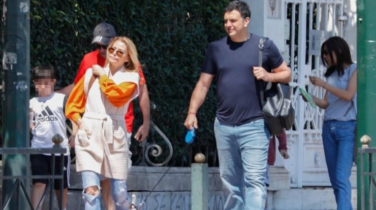 Βασίλης Κικίλιας: Μας αποκάλυψε το πραγματικό όνομα της Τζένης Μπαλατσινού [εικόνα]