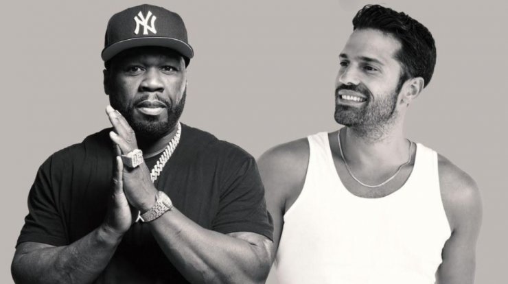 O 50cent ανακοίνωσε συνεργασία με τον Κωνσταντίνο Αργυρό και έγινε χαμός [εικόνα]