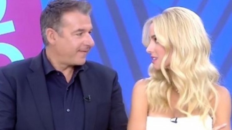 Γιώργος Λιάγκας: Όσα είπε για το τέλος της Δούκισσας Νομικού από "Το Πρωινό" [βίντεο]