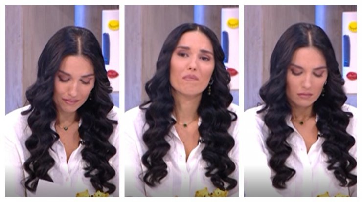 Έλενα Θεοδώρου: Με τρεμάμενη φωνή στην έναρξη της εκπομπής της! [βίντεο]