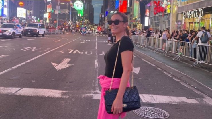 Τατιάνα Στεφανίδου: Για ποιο πρόσωπο έκανε τη δήλωση: "Μου λείπεις ελαφάκι μου"; [εικόνα]