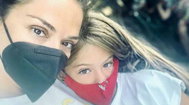 Βάσω Λασκαράκη για την κόρη της: "Ποτέ δεν θα της το πω όμως..."