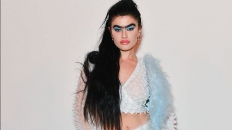 Σοφία Χατζηπαντελή: Φόρεσε το nude bikini της Kylie Jenner