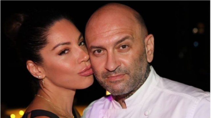 Μαριάντα Πιερίδη: Οι ευχές στον σύζυγό της για την ονομαστική του εορτή [εικόνα]