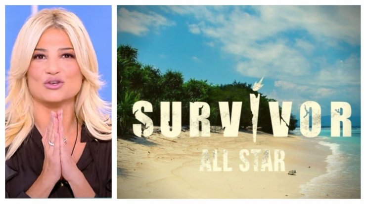 Η Φαίη Σκορδά αποκάλυψε τις 11 πρώτες υπογραφές του "Survivor all star" [βίντεο]