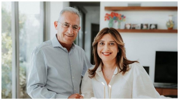 Μαρία Σελίπα: Η συνήθεια του Αβέρωφ Νεοφύτου με τον γιο του Περικλή κάθε πρωί