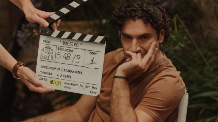 Χριστόφορος Παπακαλιάτης: Η πρόταση και το δοκιμαστικό που είχε για τον Τιτανικό