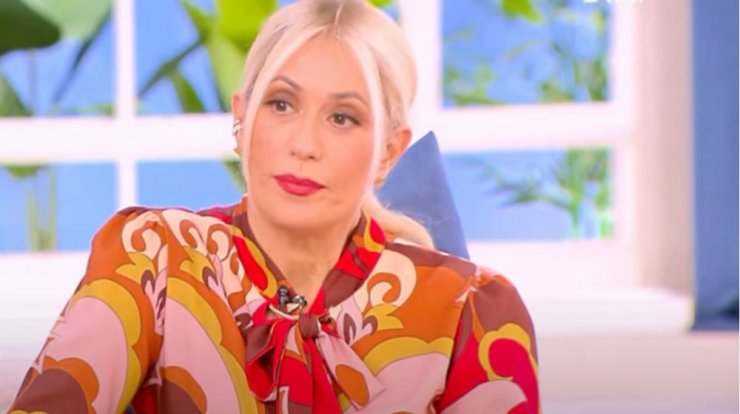 Μαρία Μπακοδήμου: "Έφτασα κοντά σε έναν δεύτερο γάμο" [βίντεο]