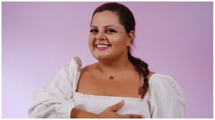 Μαριλένη Σταύρου: Μας έδειξε εικόνα από την εφηβική της ηλικία 