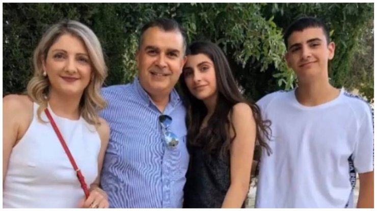 Νικήτας Κυριάκου: Δεν θα πιστεύετε πως τον αποκαλούν τα δίδυμα παιδιά του [βίντεο]