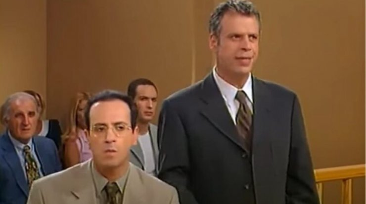 Χάρης Ρώμας: Συγκινημένος από τον χαμό του "δικηγόρου Γρέβια" - "Χάνεται ένα κομμάτι από τη ζωή σου" [βίντεο]