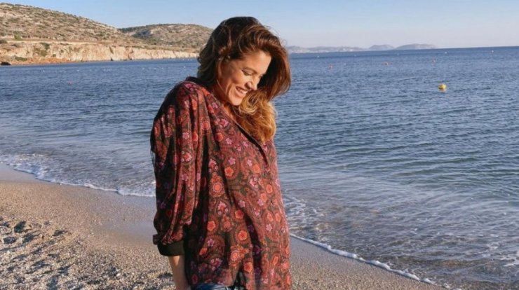 Μαίρη Συνατσάκη: Όσα αποκάλυψε για τις ετοιμασίες του βρεφικού δωματίου [βίντεο]
