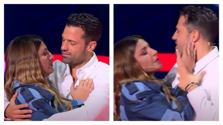 "The Voice": Η Έλενα Παπαρίζου χαστούκισε τον Κωνσταντίνο Αργυρό [βίντεο]