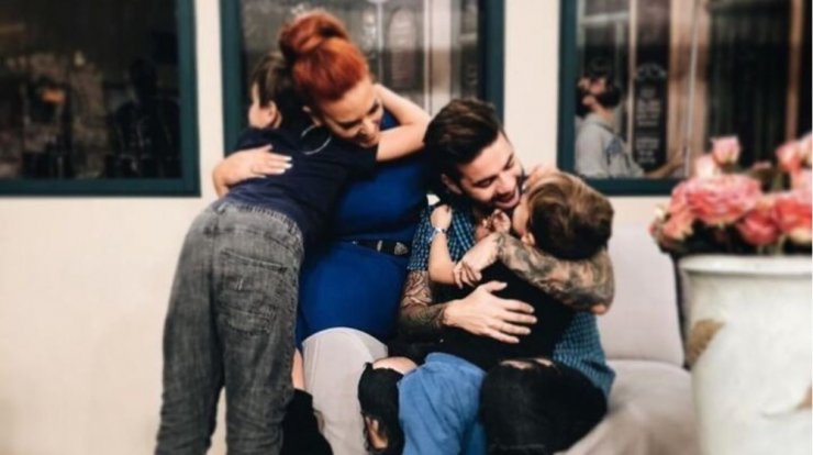 Χρηστίδου - Μαραντίνης: Οι αναρτήσεις που έκαναν και αφορούν στον γιο τους [εικόνες]