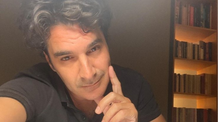 Ο Χριστόφορος Παπακαλιάτης τα κατάφερε! Η σειρά του είναι η πρώτη που μπαίνει στο Netflix